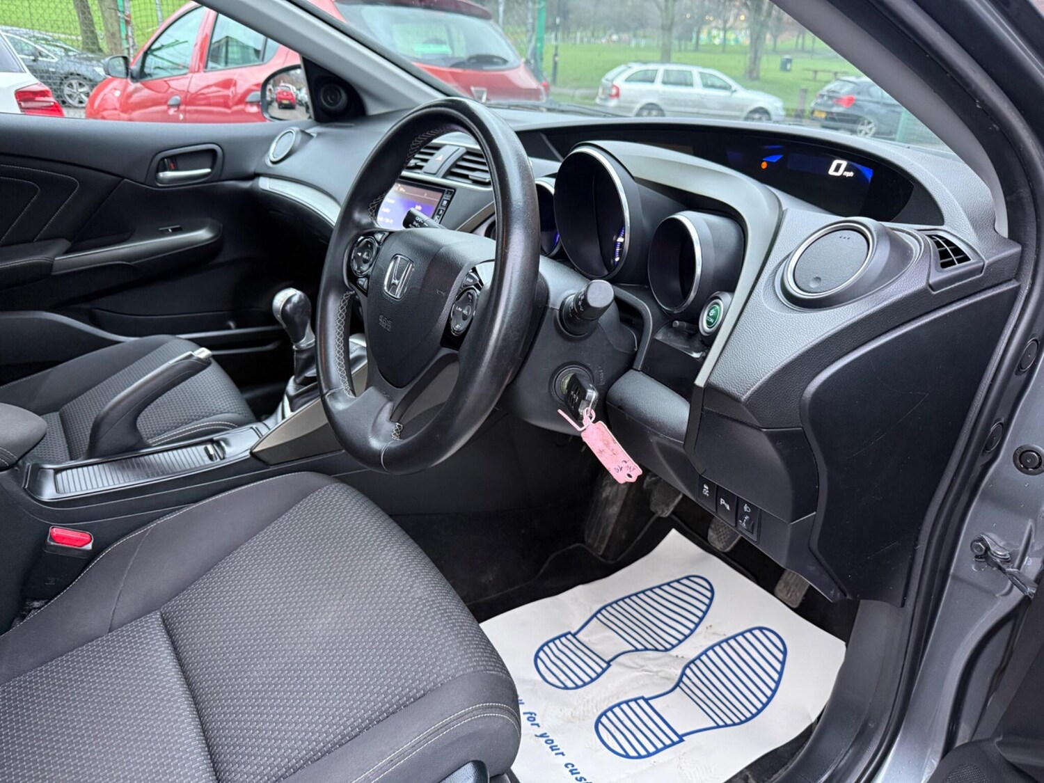 Used Honda Civic for sale - 77496763: Photo 20