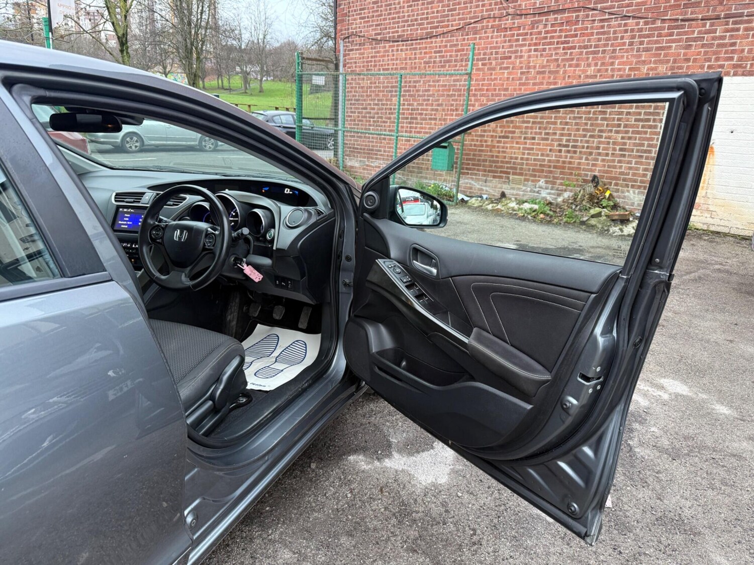 Used Honda Civic for sale - 77496763: Photo 22