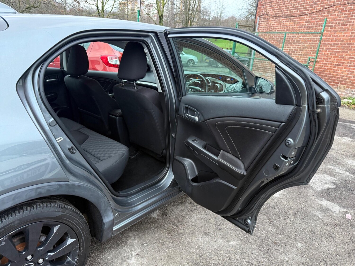 Used Honda Civic for sale - 77496763: Photo 24