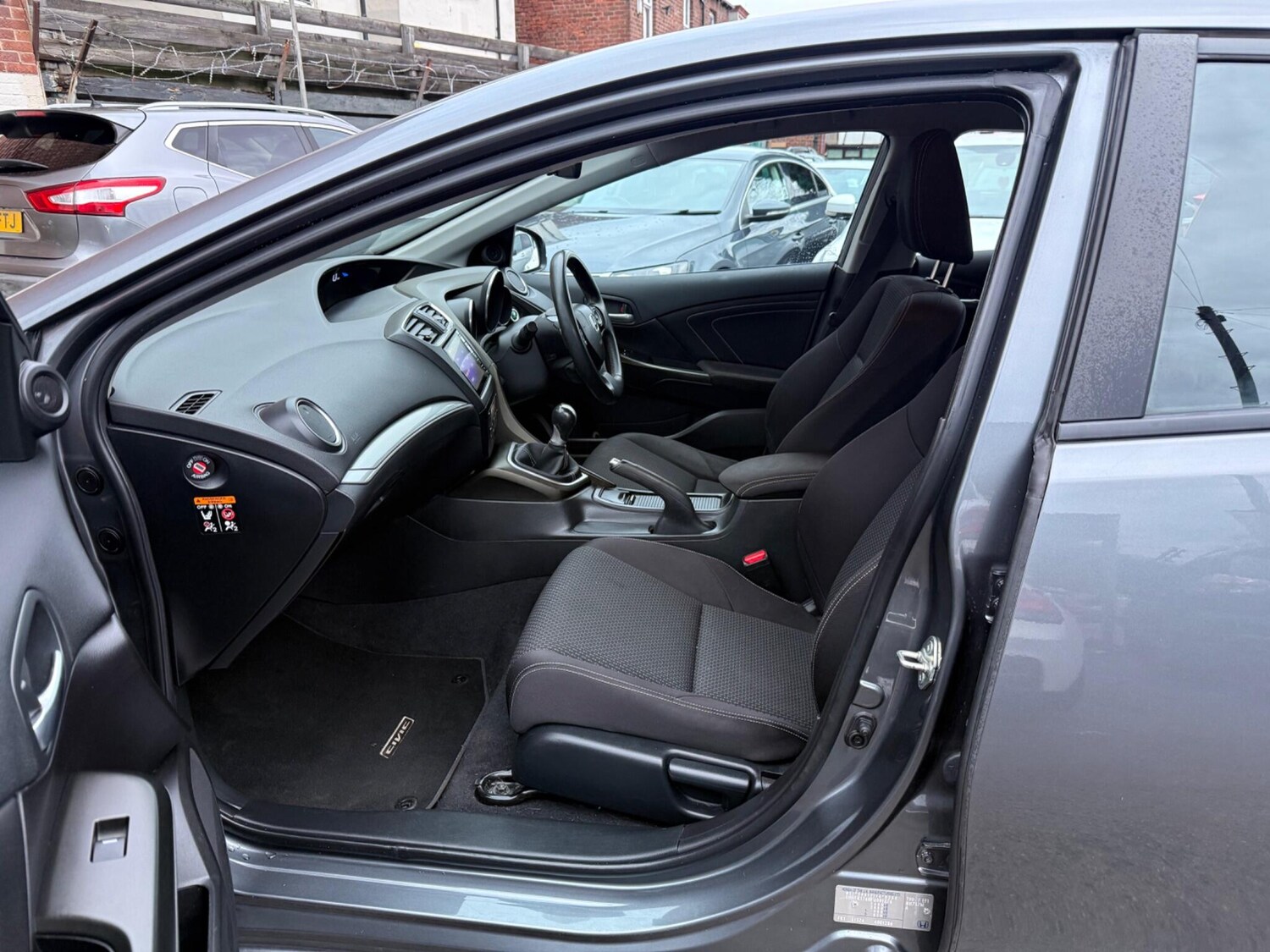 Used Honda Civic for sale - 77496763: Photo 25