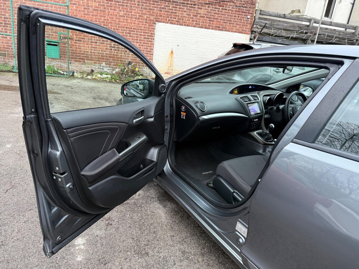 Used Honda Civic for sale - 77496763: Photo 26