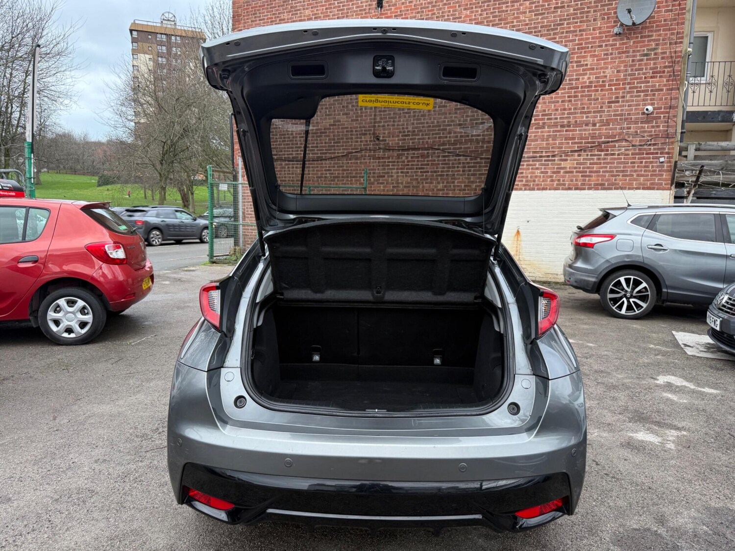 Used Honda Civic for sale - 77496763: Photo 29