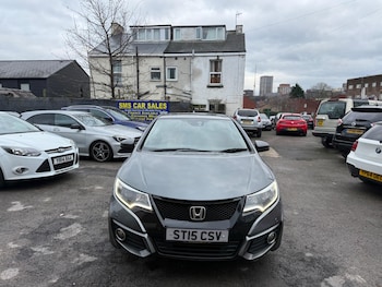 Used Honda Civic 2015 for sale - 77496763: Photo