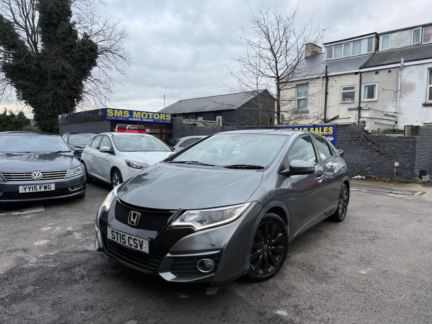 Used Honda Civic for sale - 77496763: Photo 3