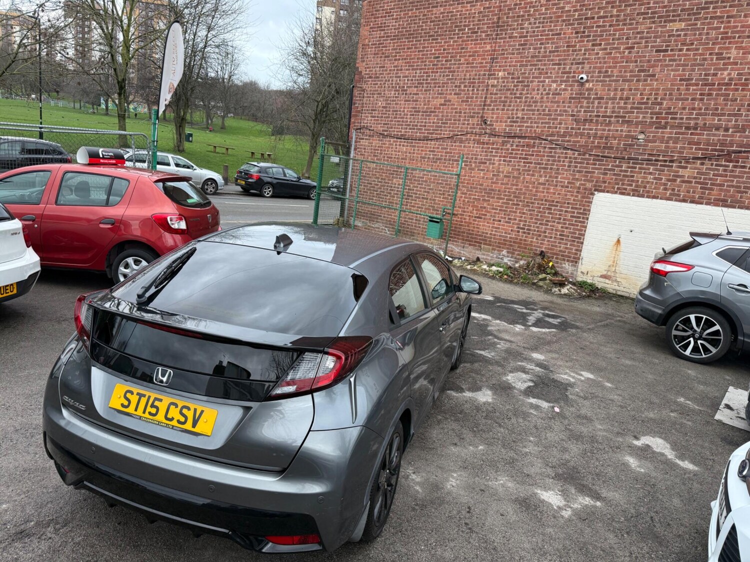 Used Honda Civic for sale - 77496763: Photo 33