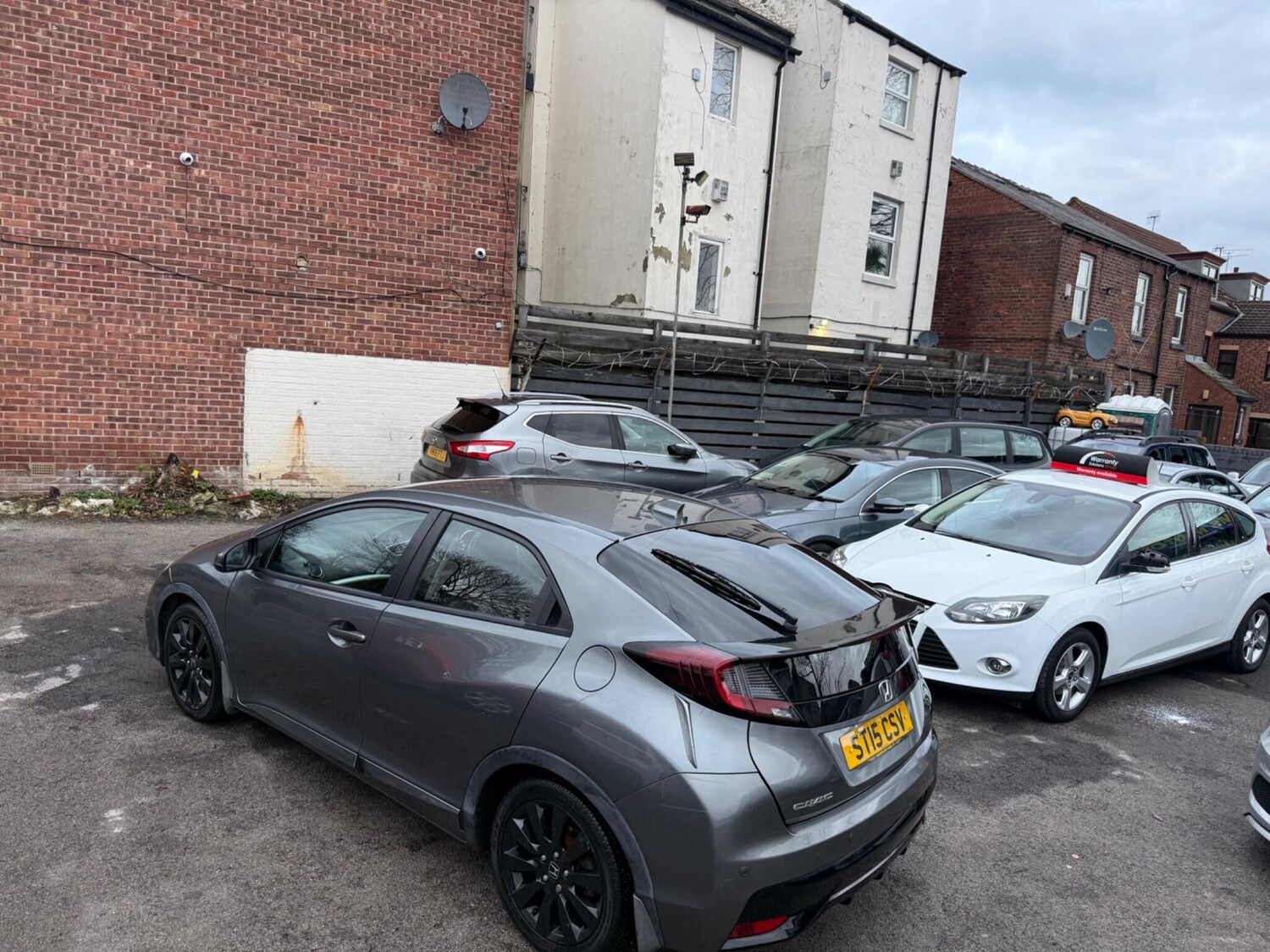 Used Honda Civic for sale - 77496763: Photo 34