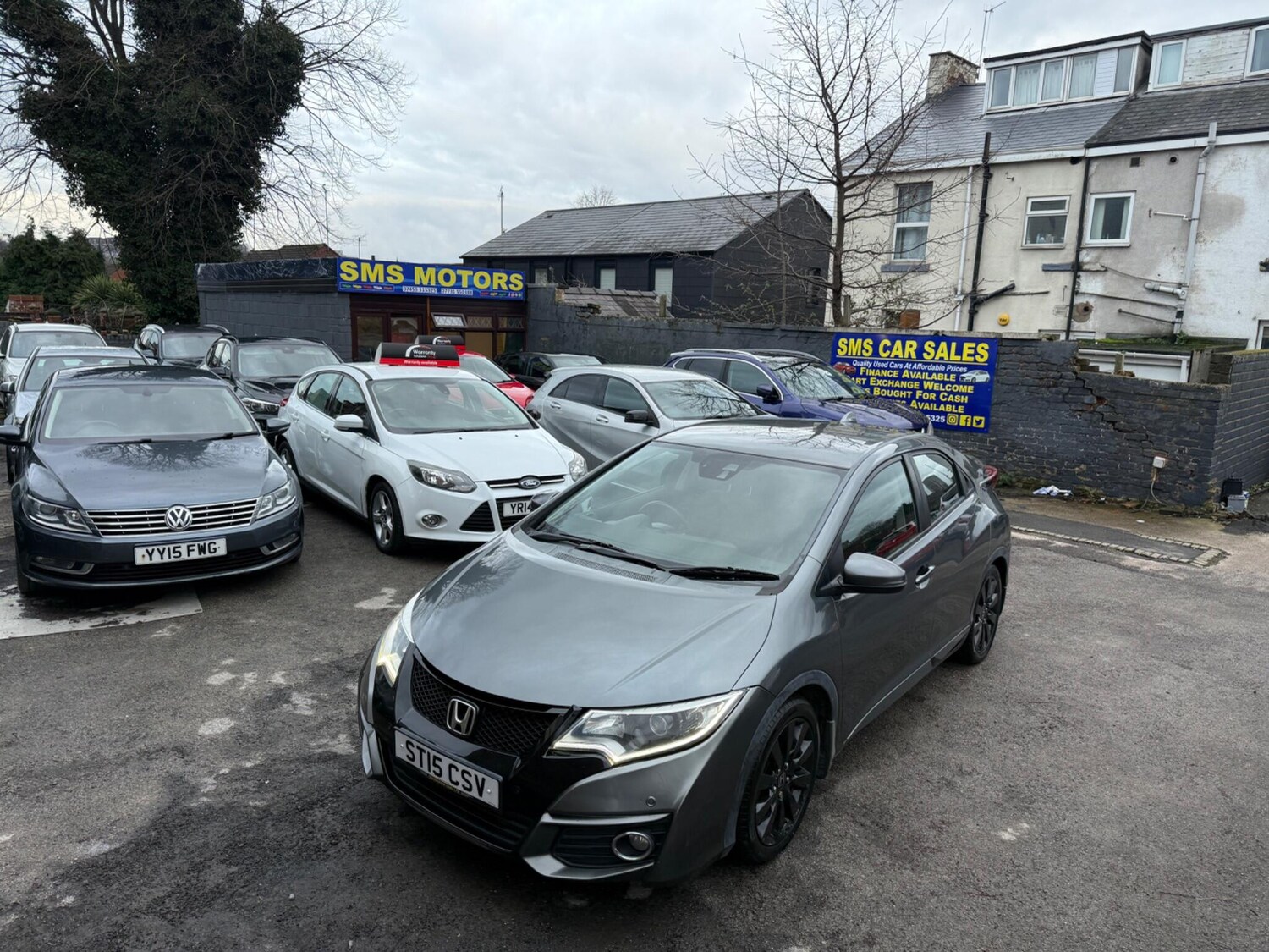 Used Honda Civic for sale - 77496763: Photo 35