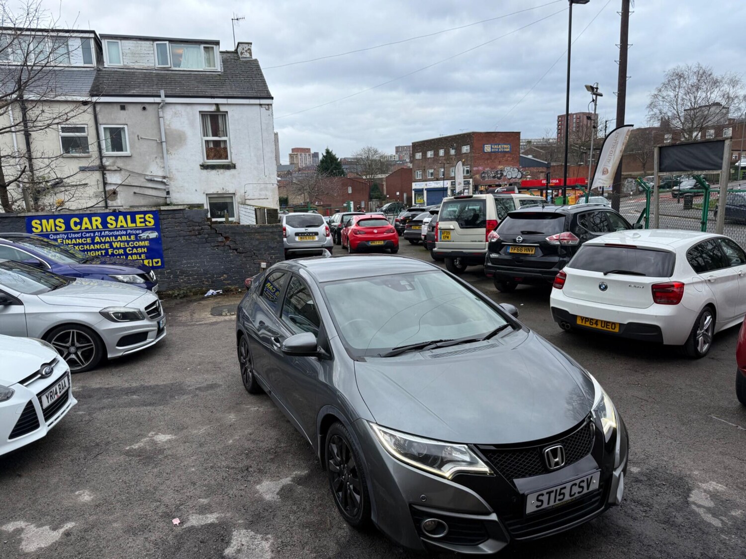 Used Honda Civic for sale - 77496763: Photo 36