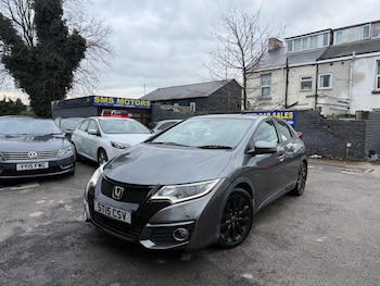 Used Honda Civic 2015 for sale - 77496763: Photo