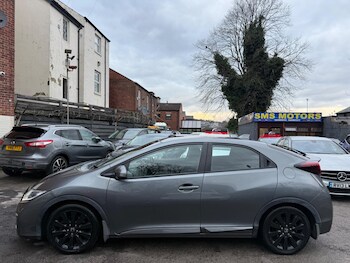 Used Honda Civic 2015 for sale - 77496763: Photo