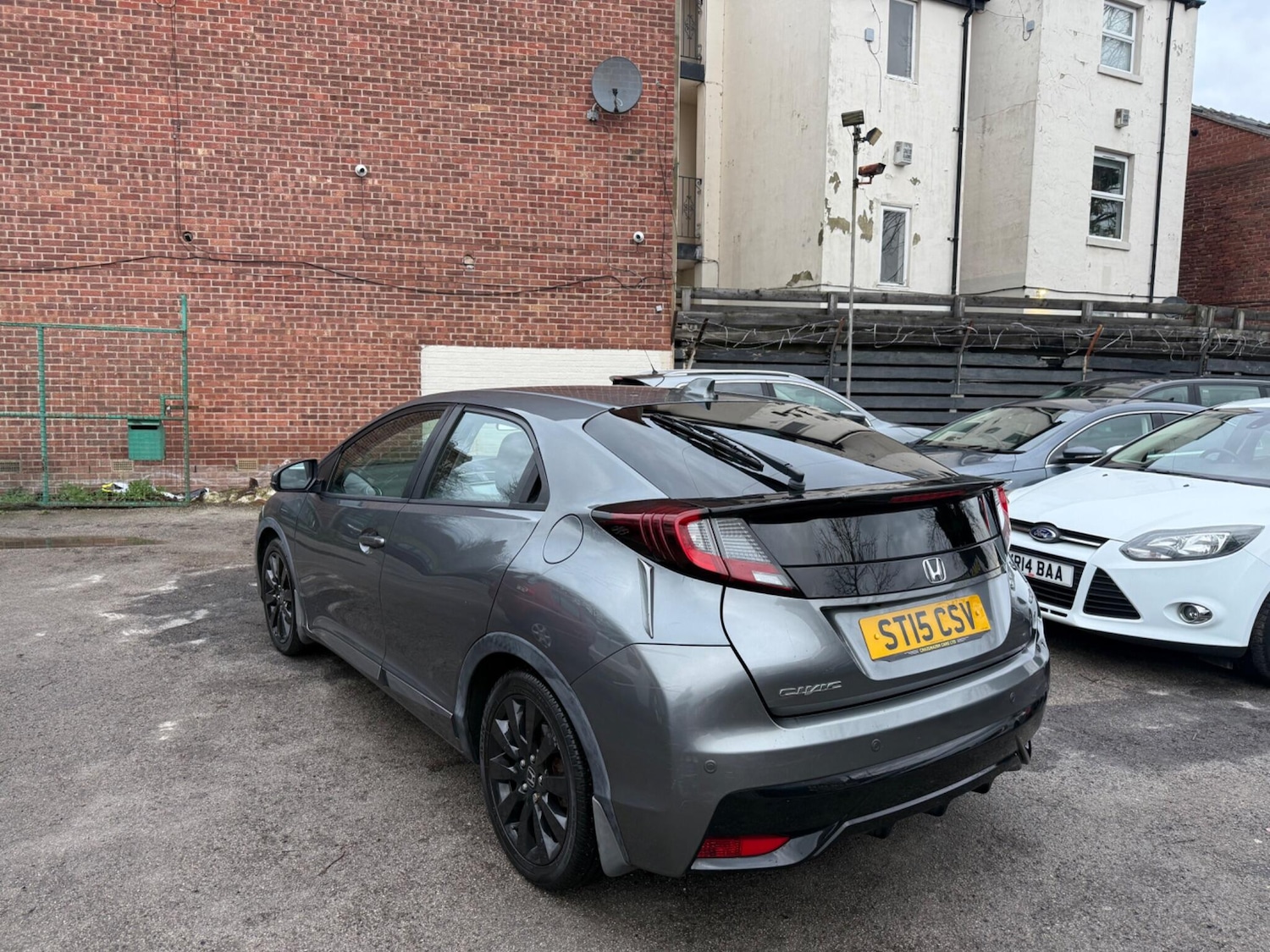 Used Honda Civic for sale - 77496763: Photo 5