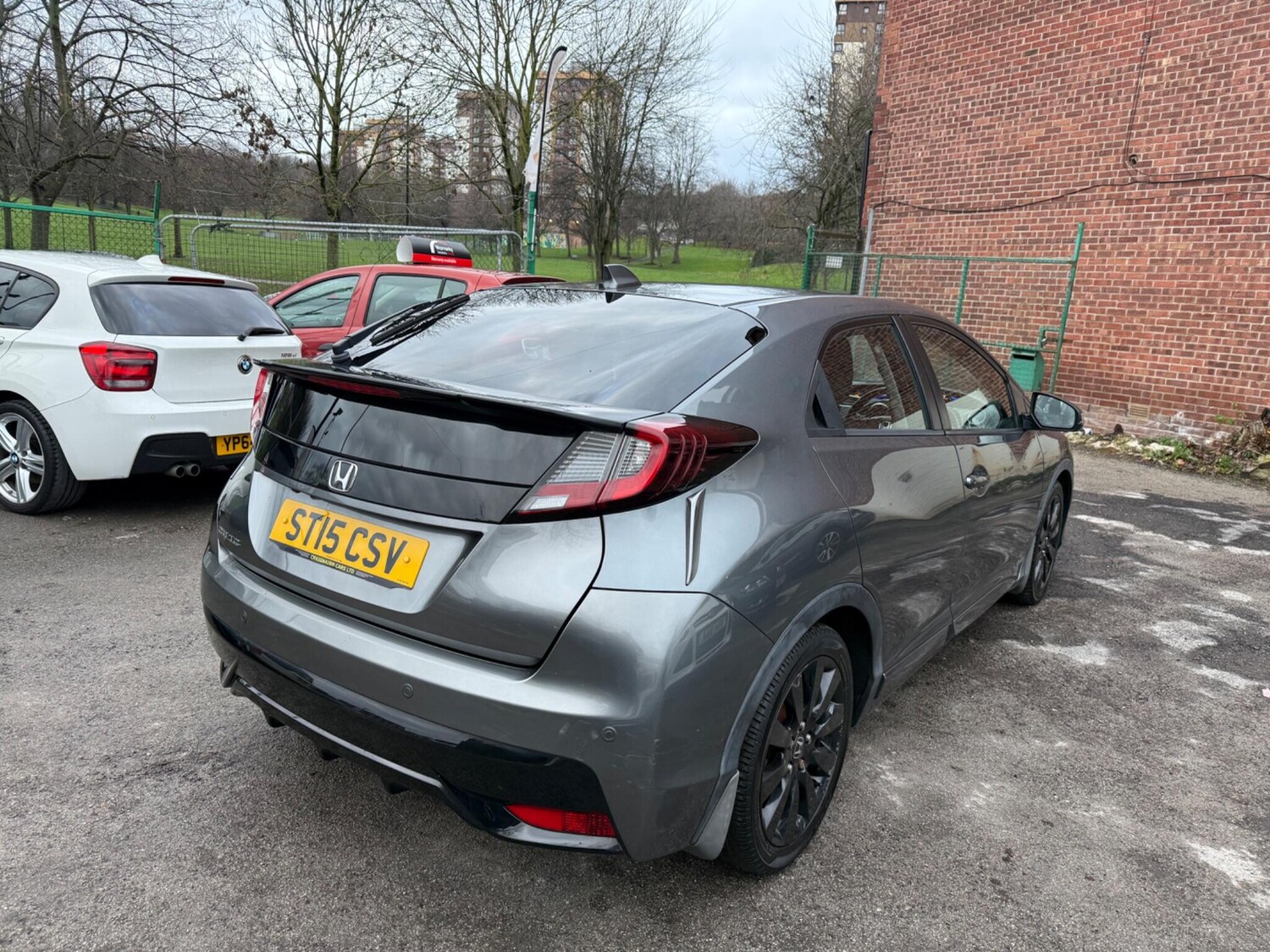 Used Honda Civic for sale - 77496763: Photo 7