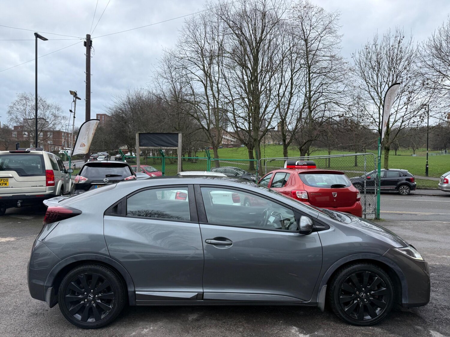 Used Honda Civic for sale - 77496763: Photo 8