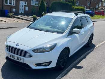 2017 (17) - 1.5 TDCi Titanium Euro 6 (s/s) 5dr
