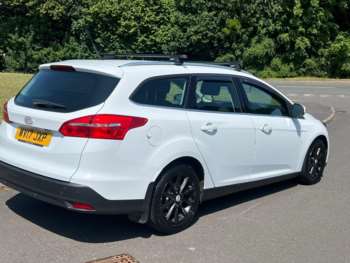 Used Ford Focus 2017 for sale - 75014226: Photo