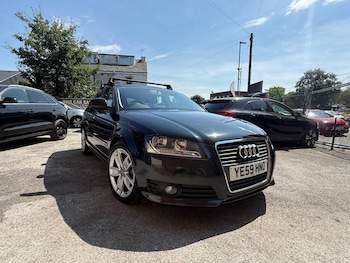 Used Audi A3 2009 for sale - 79413024: Photo