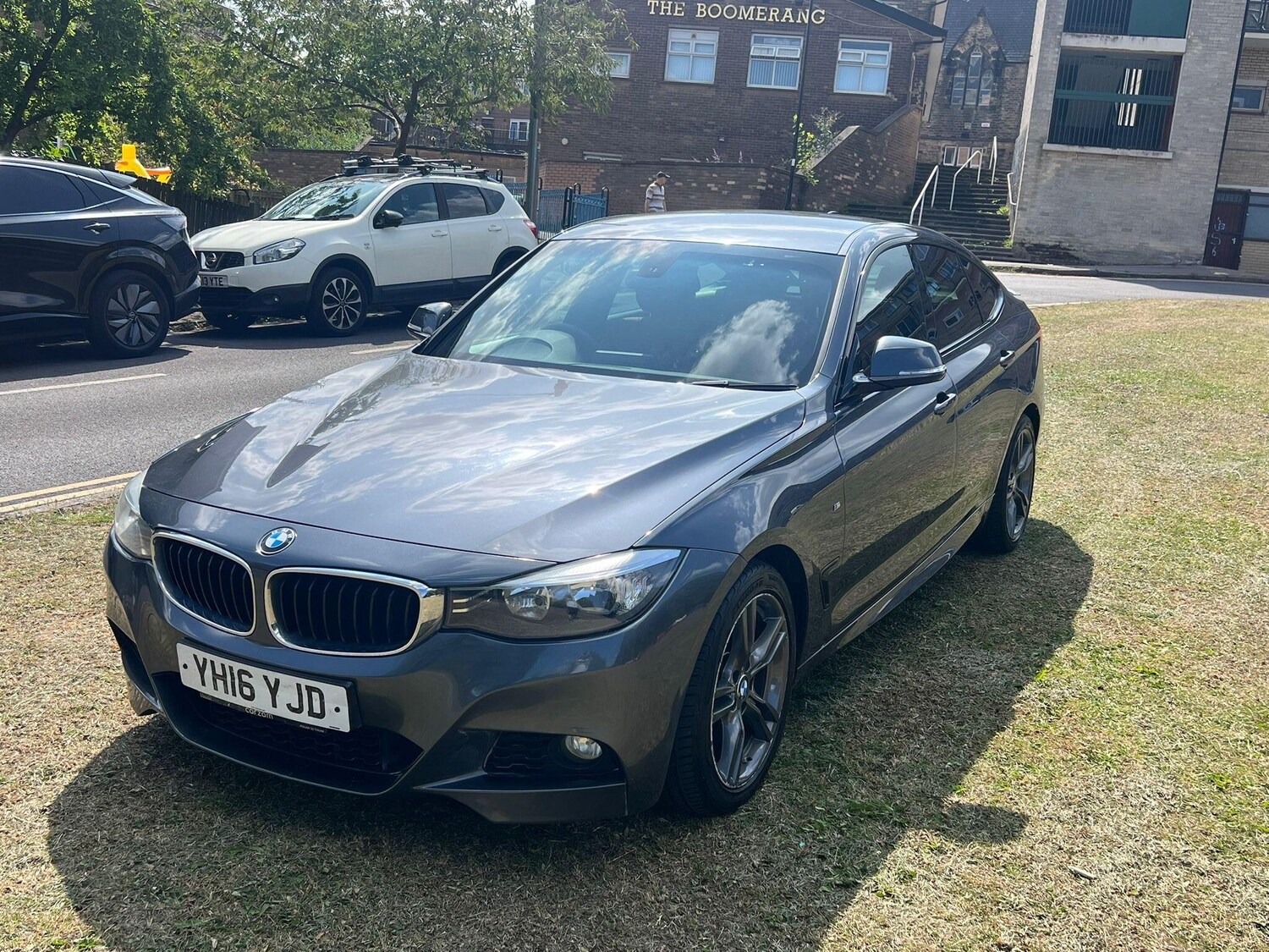 Used BMW 3 Series Gran Turismo 2016 for sale - 76988389: Photo 24