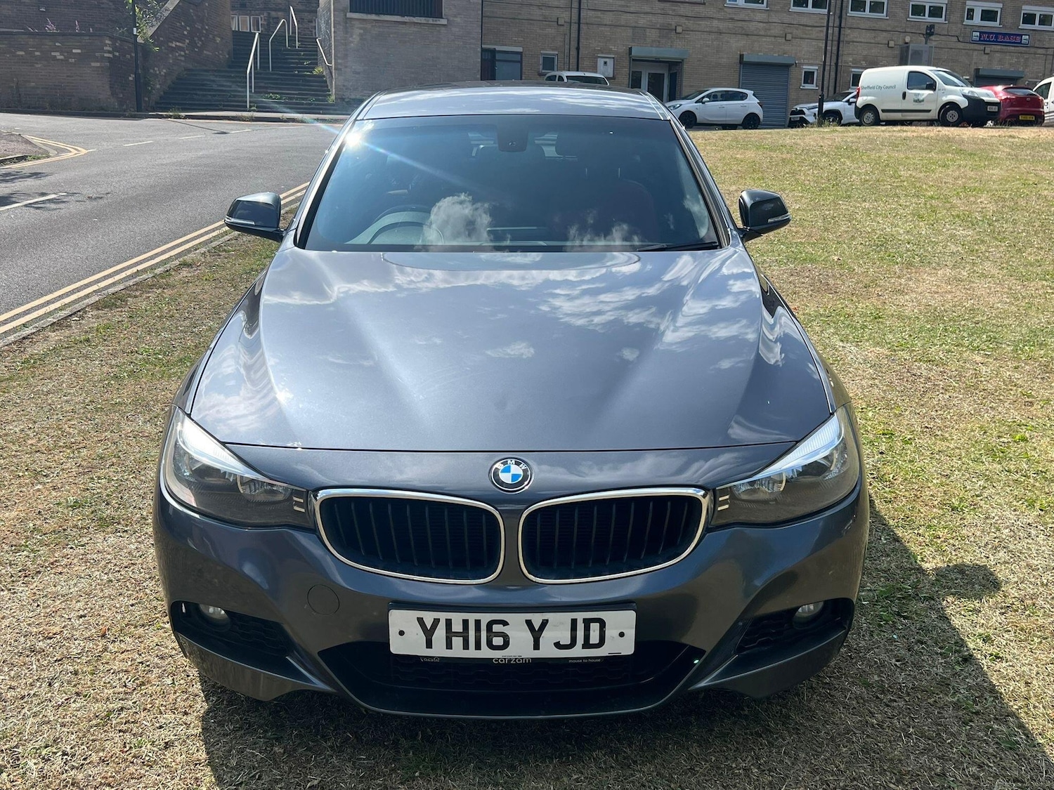 Used BMW 3 Series Gran Turismo 2016 for sale - 76988389: Photo 25