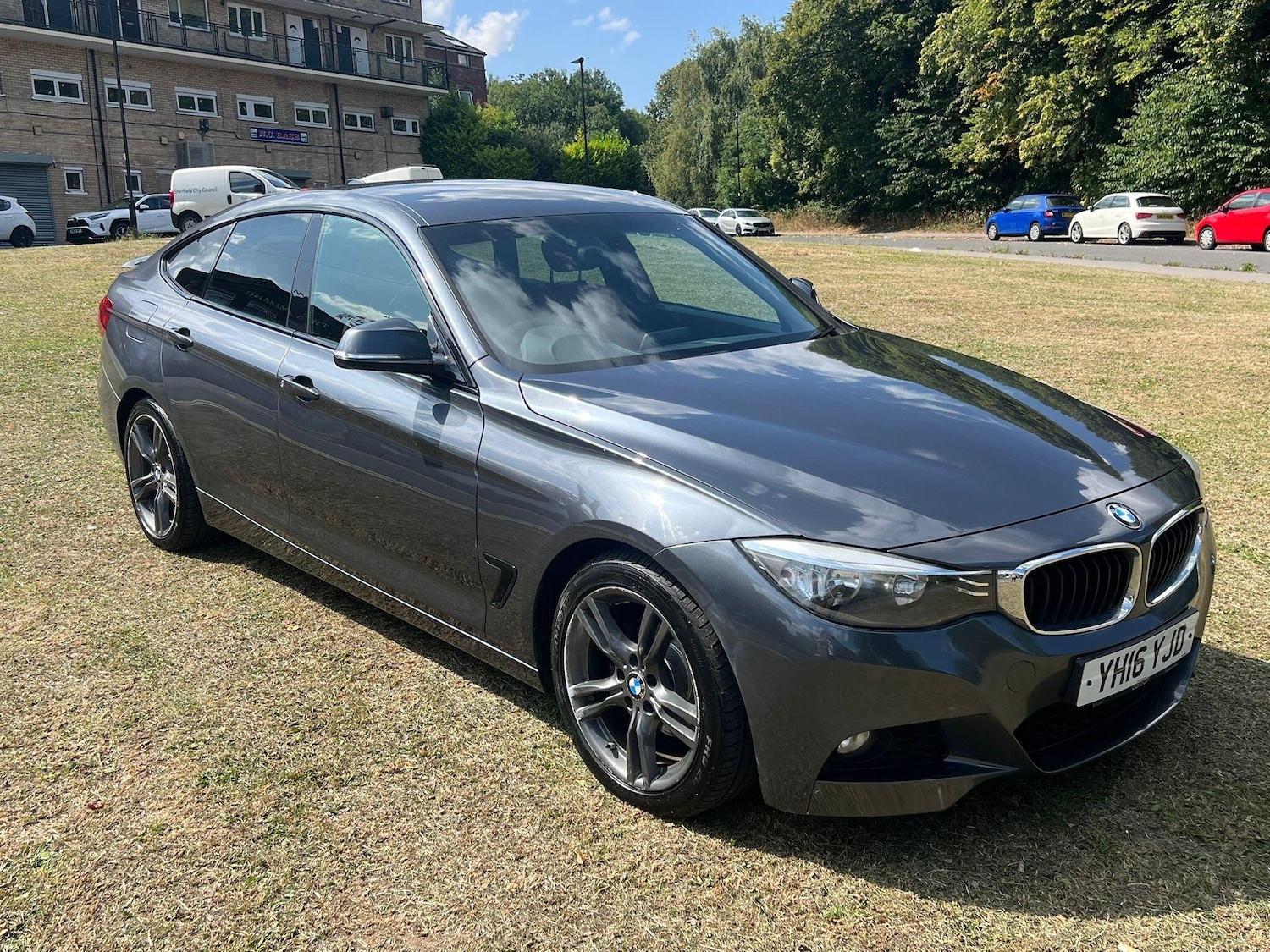 Used BMW 3 Series Gran Turismo 2016 for sale - 76988389: Photo 26