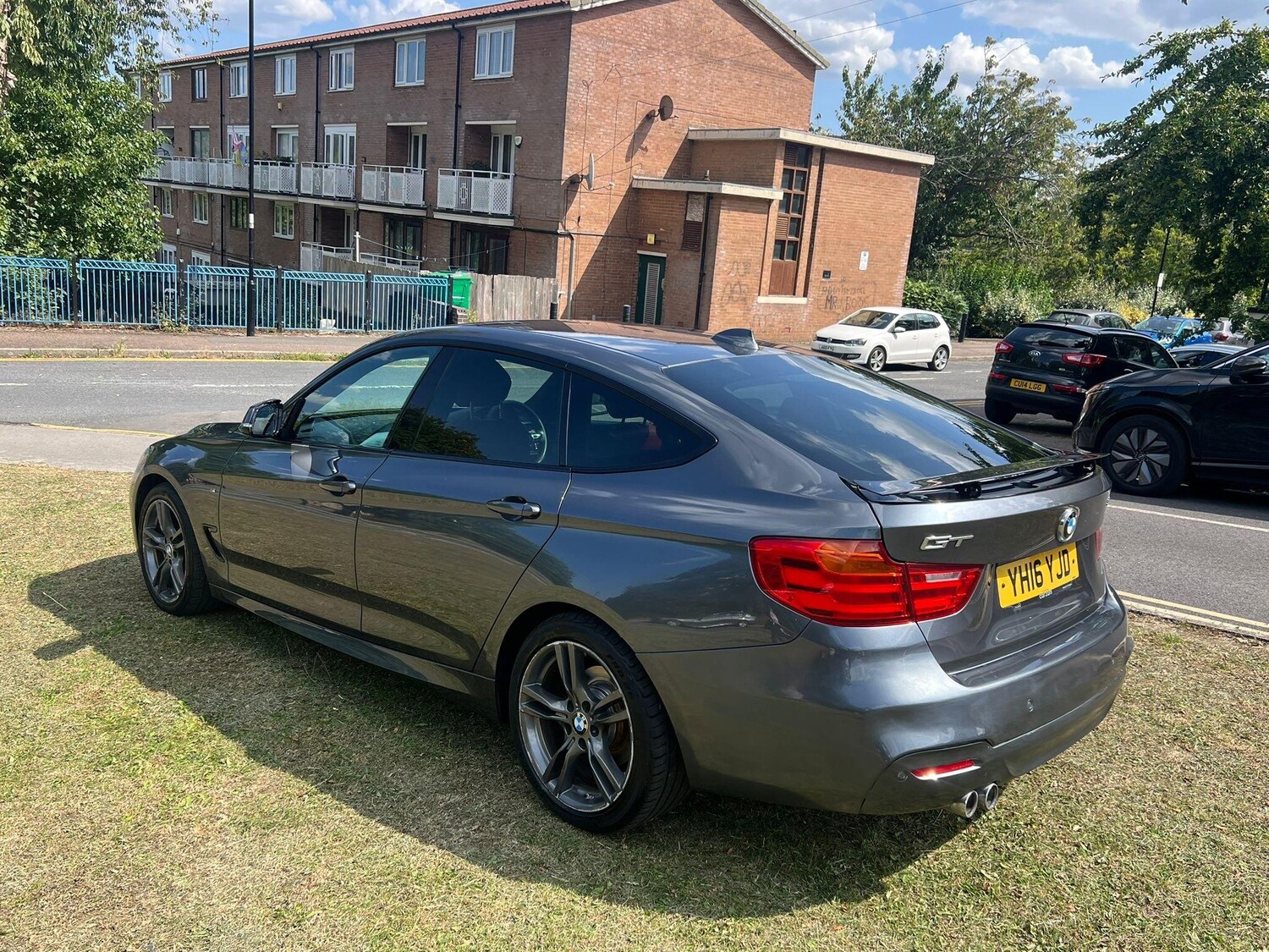 Used BMW 3 Series Gran Turismo 2016 for sale - 76988389: Photo 27