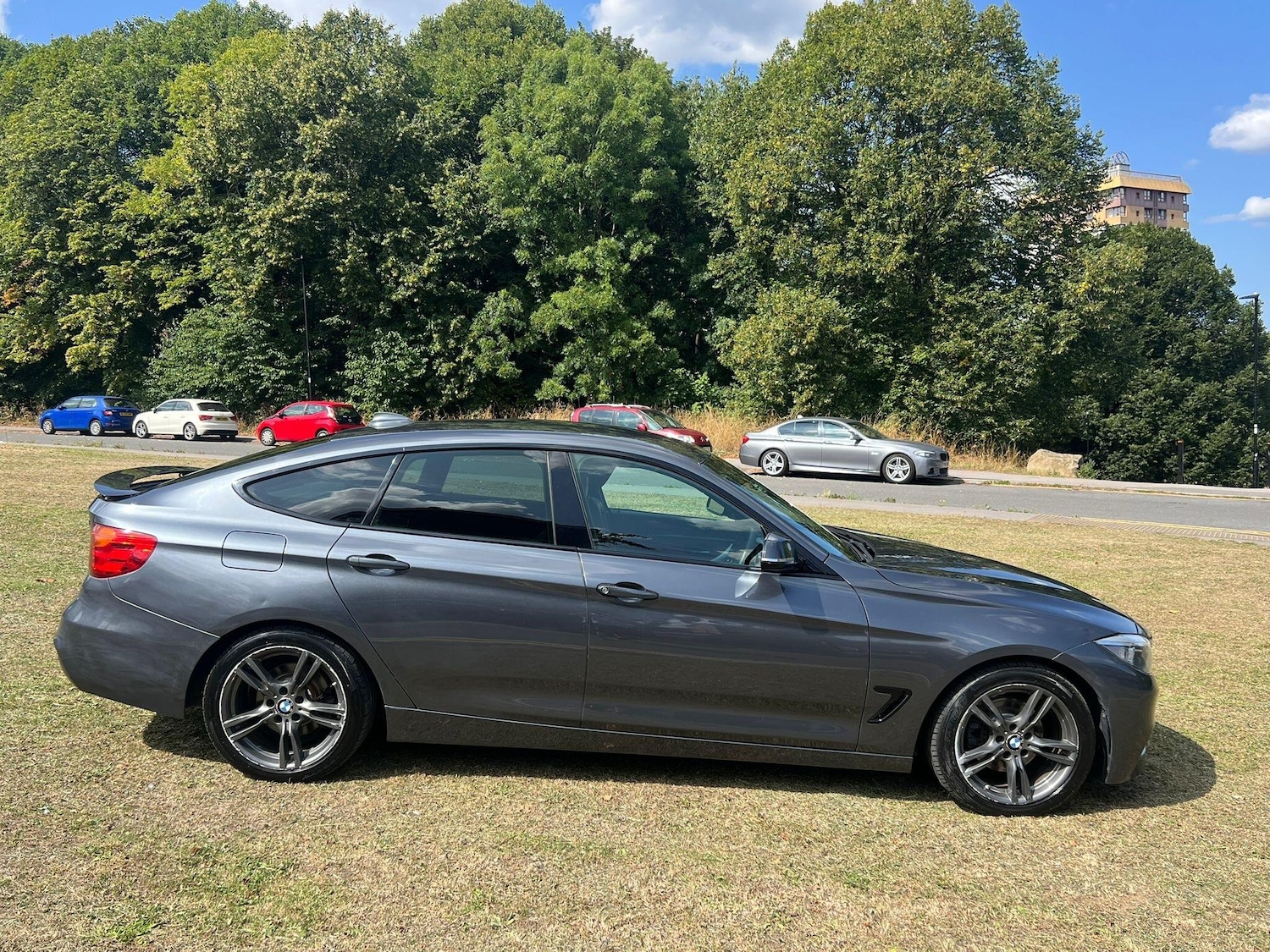 Used BMW 3 Series Gran Turismo 2016 for sale - 76988389: Photo 30