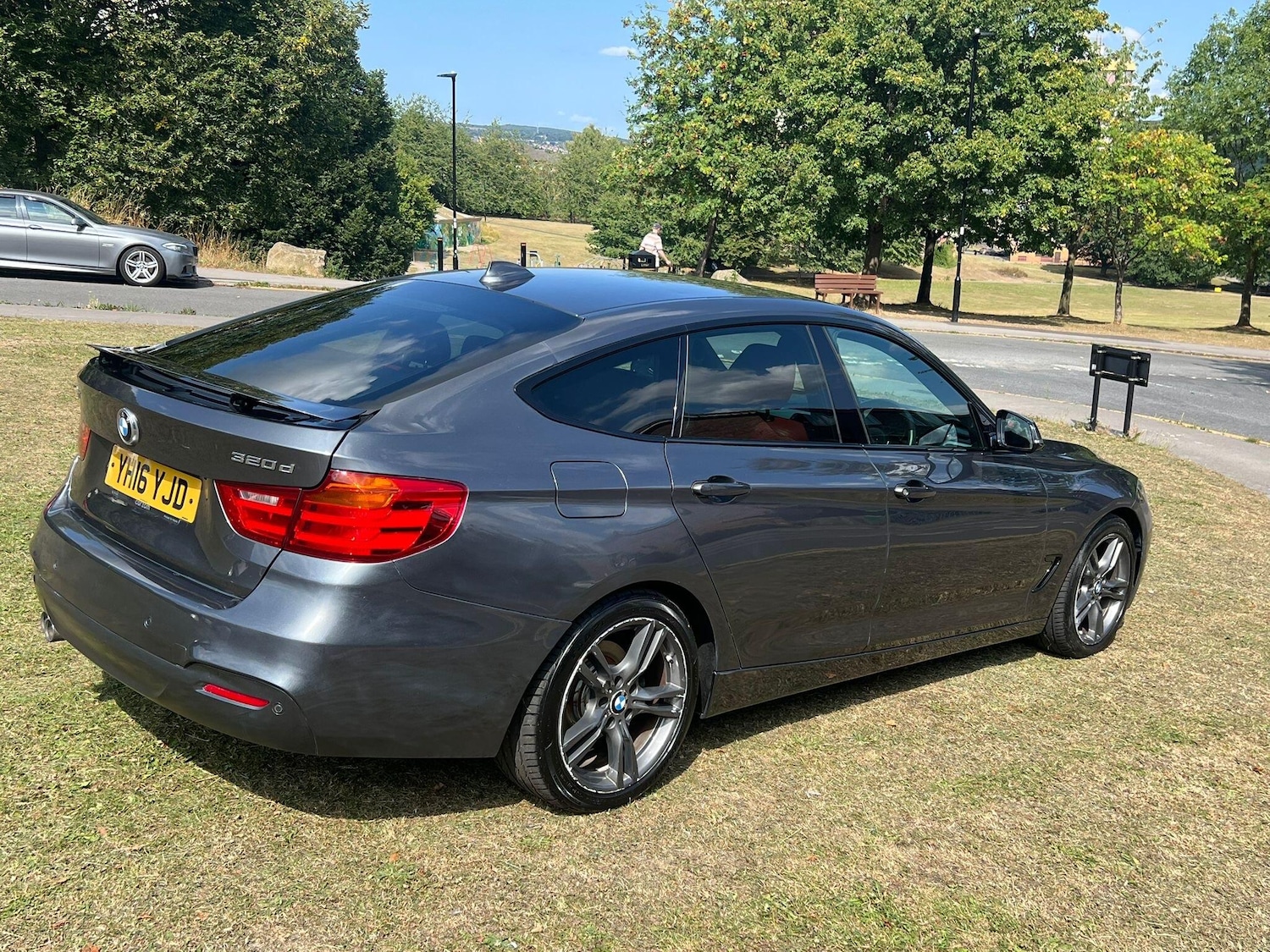 Used BMW 3 Series Gran Turismo 2016 for sale - 76988389: Photo 32