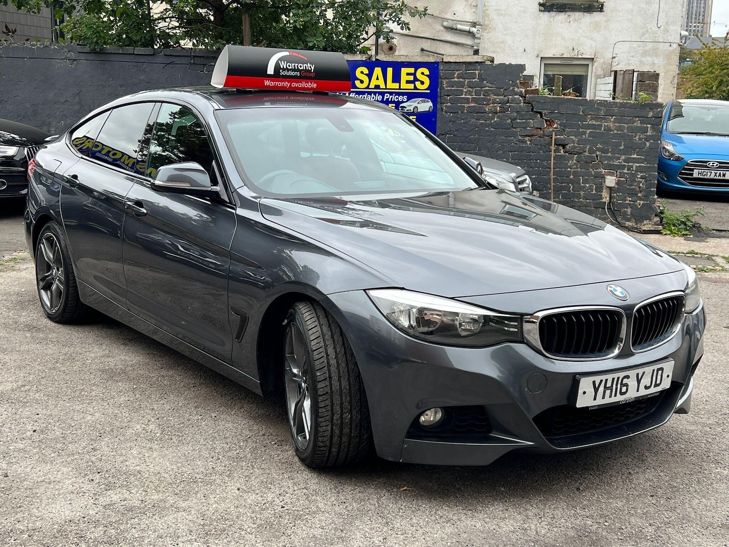 Used BMW 3 Series Gran Turismo 2016 for sale - 76988389: Photo 35