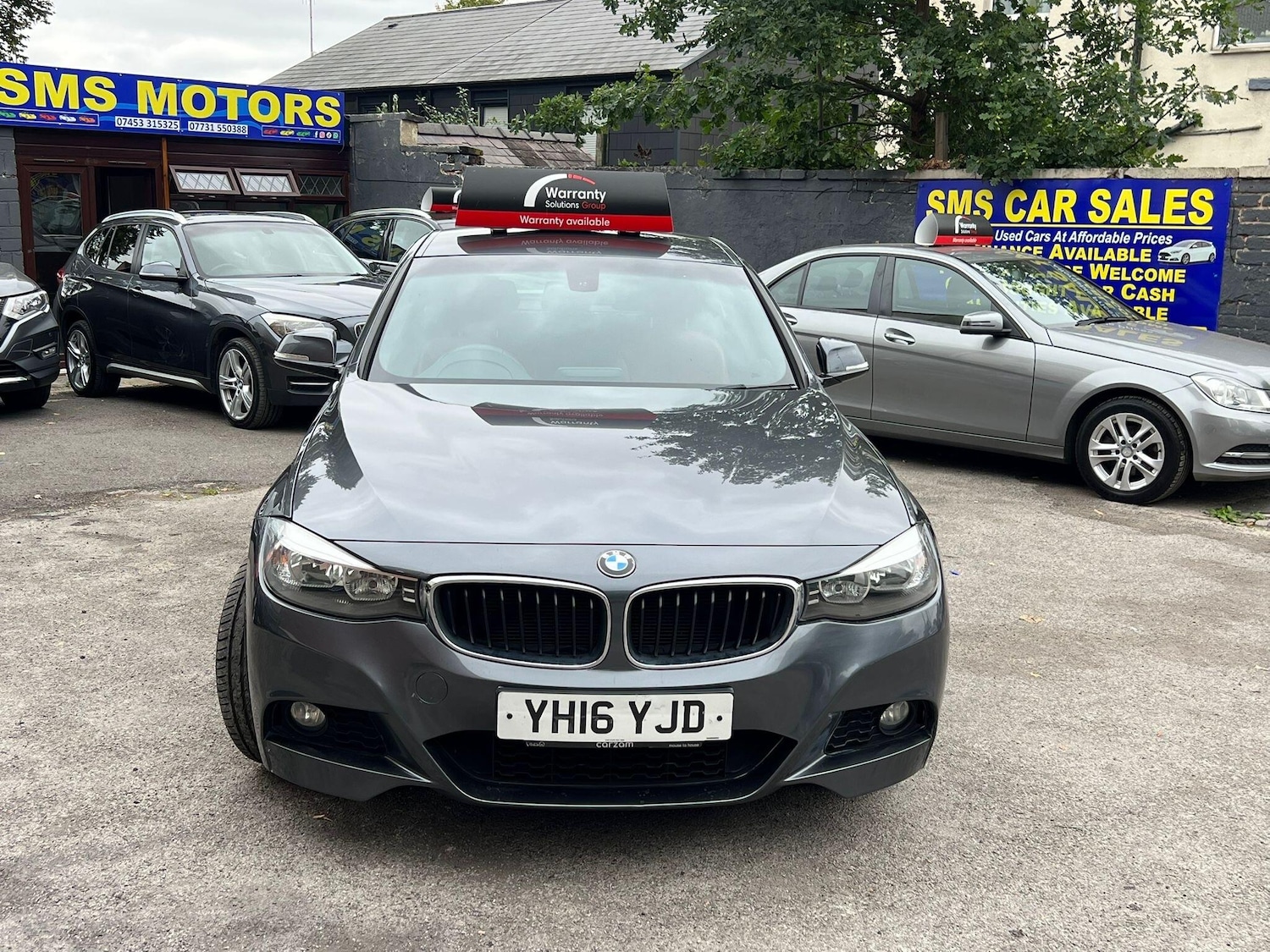 Used BMW 3 Series Gran Turismo 2016 for sale - 76988389: Photo 36