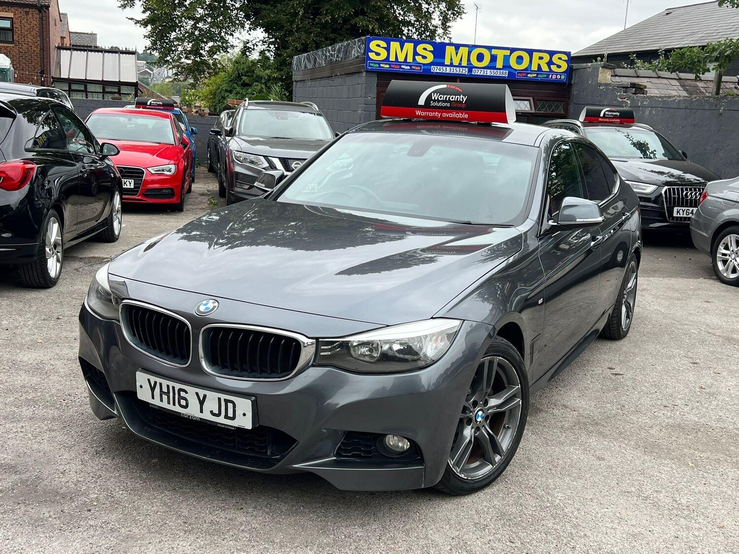 Used BMW 3 Series Gran Turismo 2016 for sale - 76988389: Photo 38