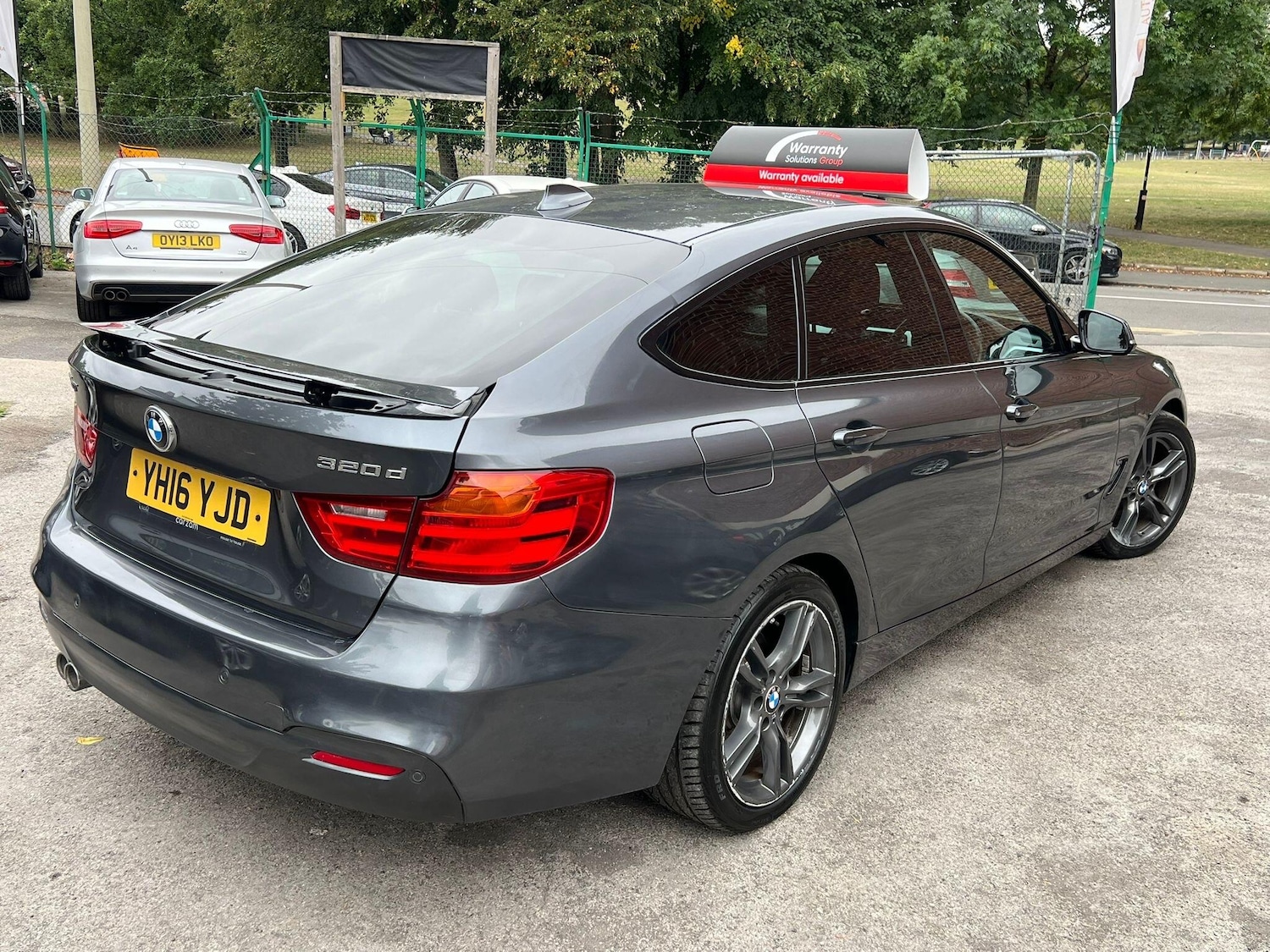 Used BMW 3 Series Gran Turismo 2016 for sale - 76988389: Photo 39