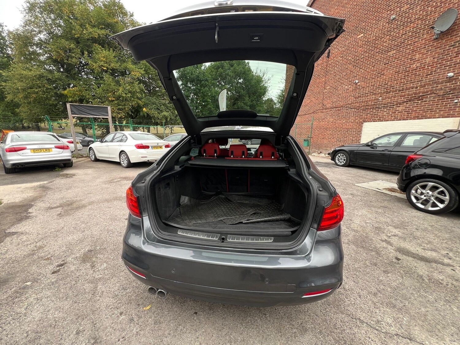 Used BMW 3 Series Gran Turismo 2016 for sale - 76988389: Photo 40