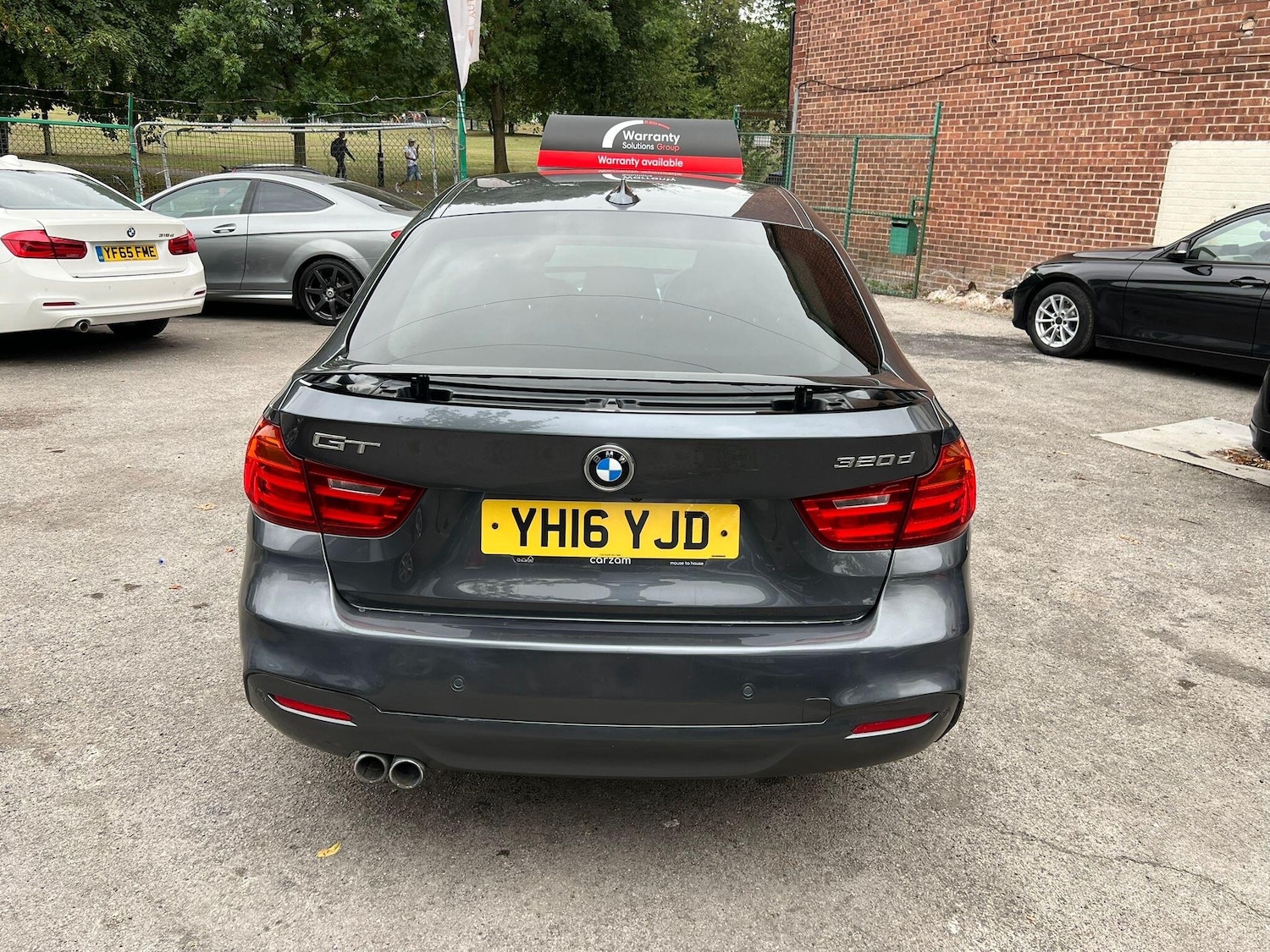 Used BMW 3 Series Gran Turismo 2016 for sale - 76988389: Photo 43