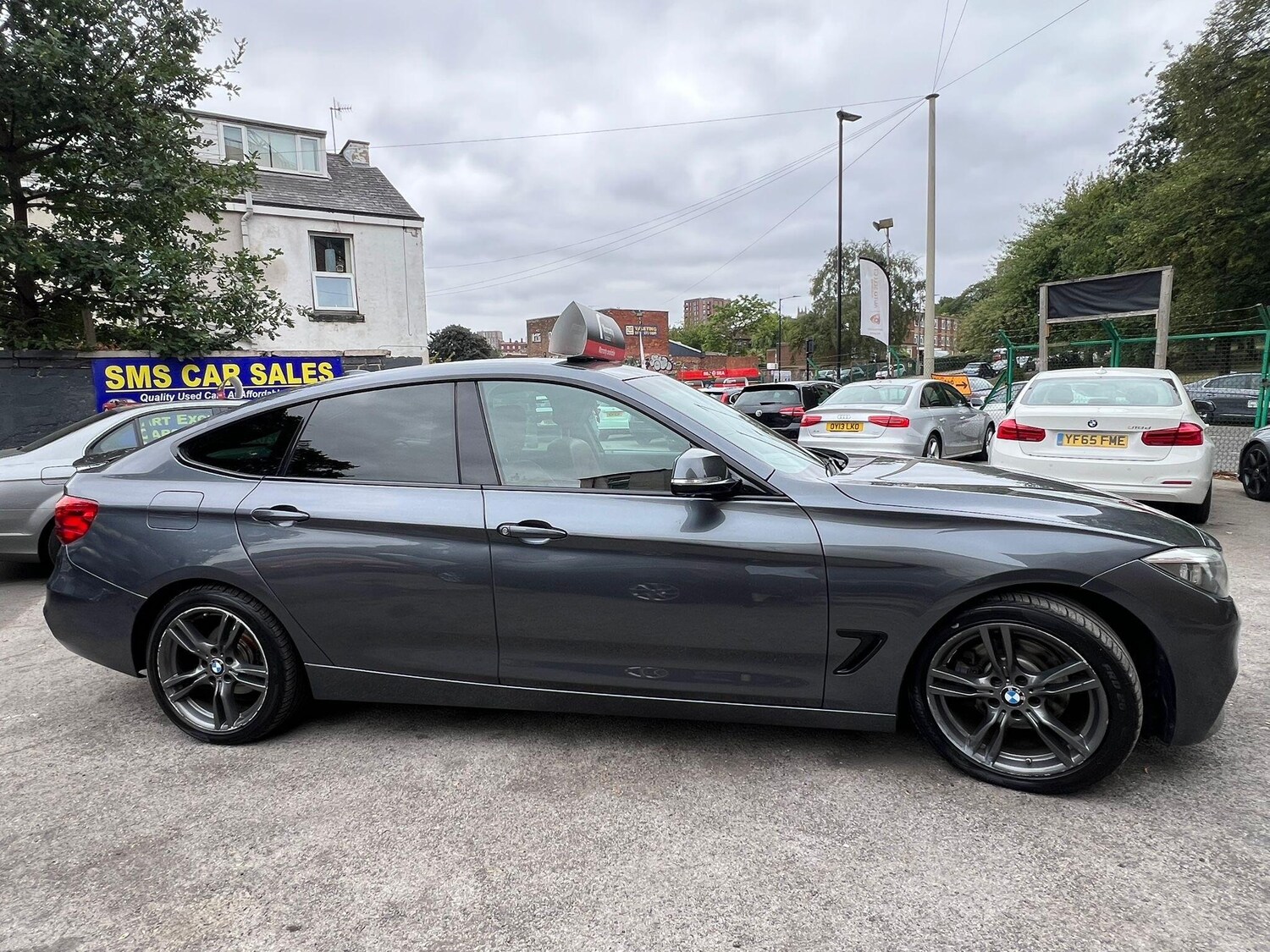 Used BMW 3 Series Gran Turismo 2016 for sale - 76988389: Photo 44