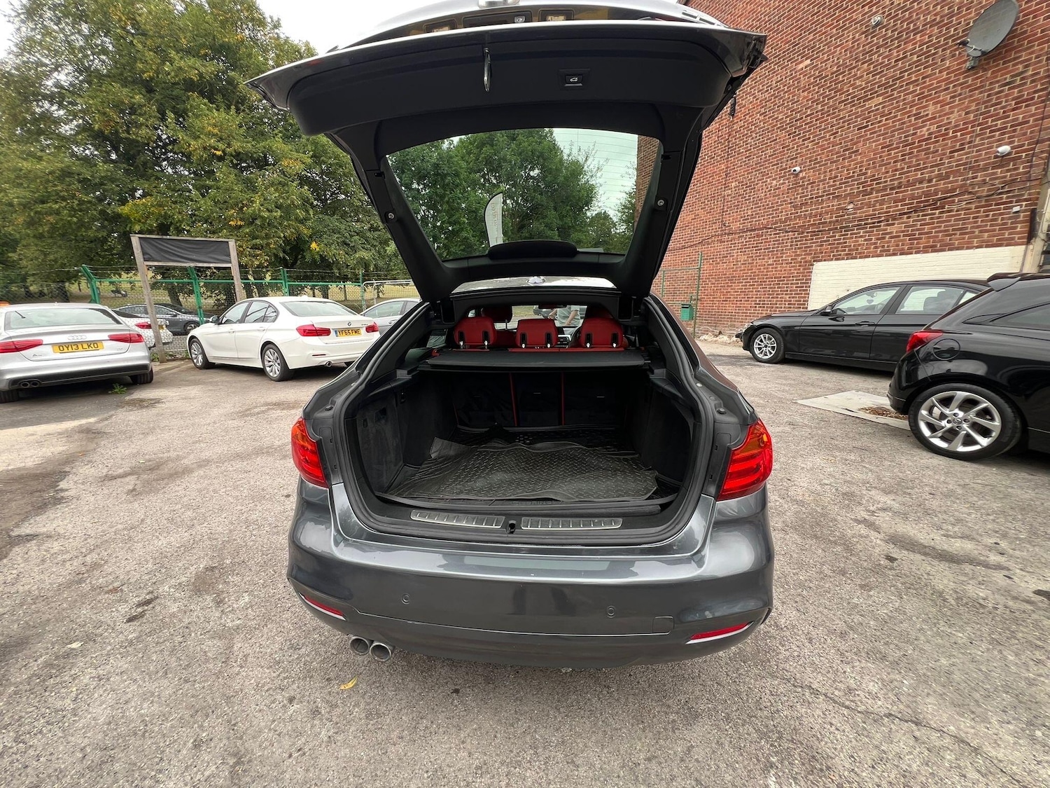 Used BMW 3 Series Gran Turismo 2016 for sale - 76988389: Photo 45