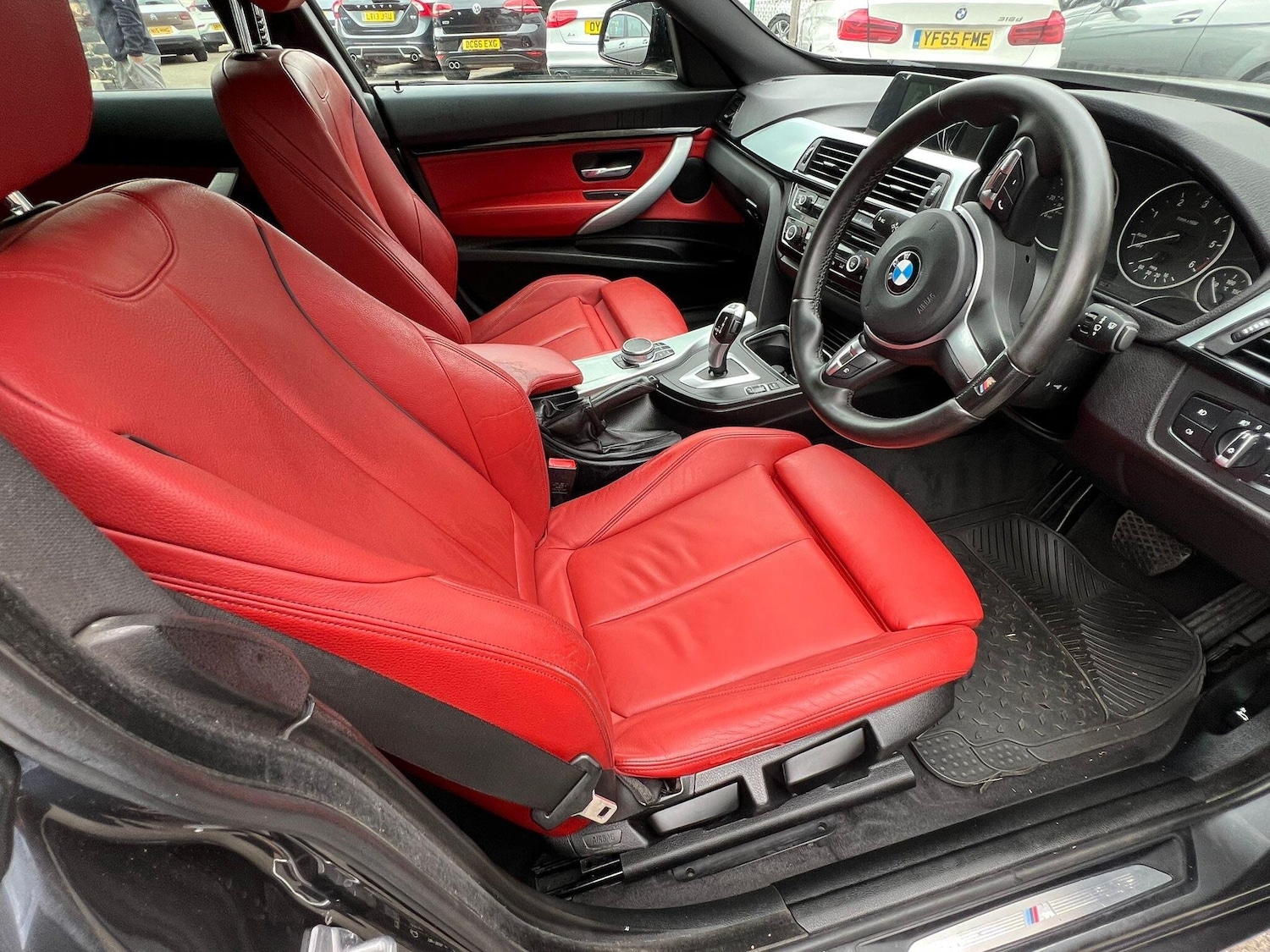 Used BMW 3 Series Gran Turismo 2016 for sale - 76988389: Photo 47