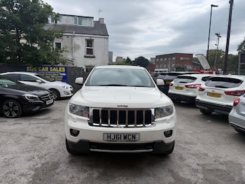 Used Jeep Grand Cherokee 2011 for sale - 78910969: Photo
