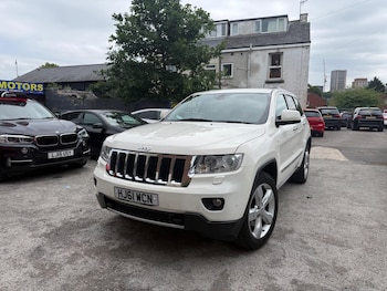 Used Jeep Grand Cherokee 2011 for sale - 78910969: Photo