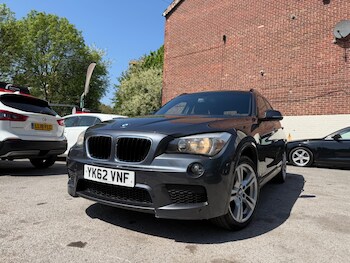 Used BMW X1 2012 for sale - 78471677: Photo