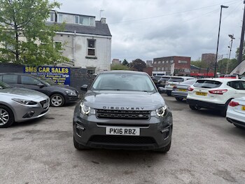 Used Land Rover Discovery Sport 2016 for sale - 77495898: Photo