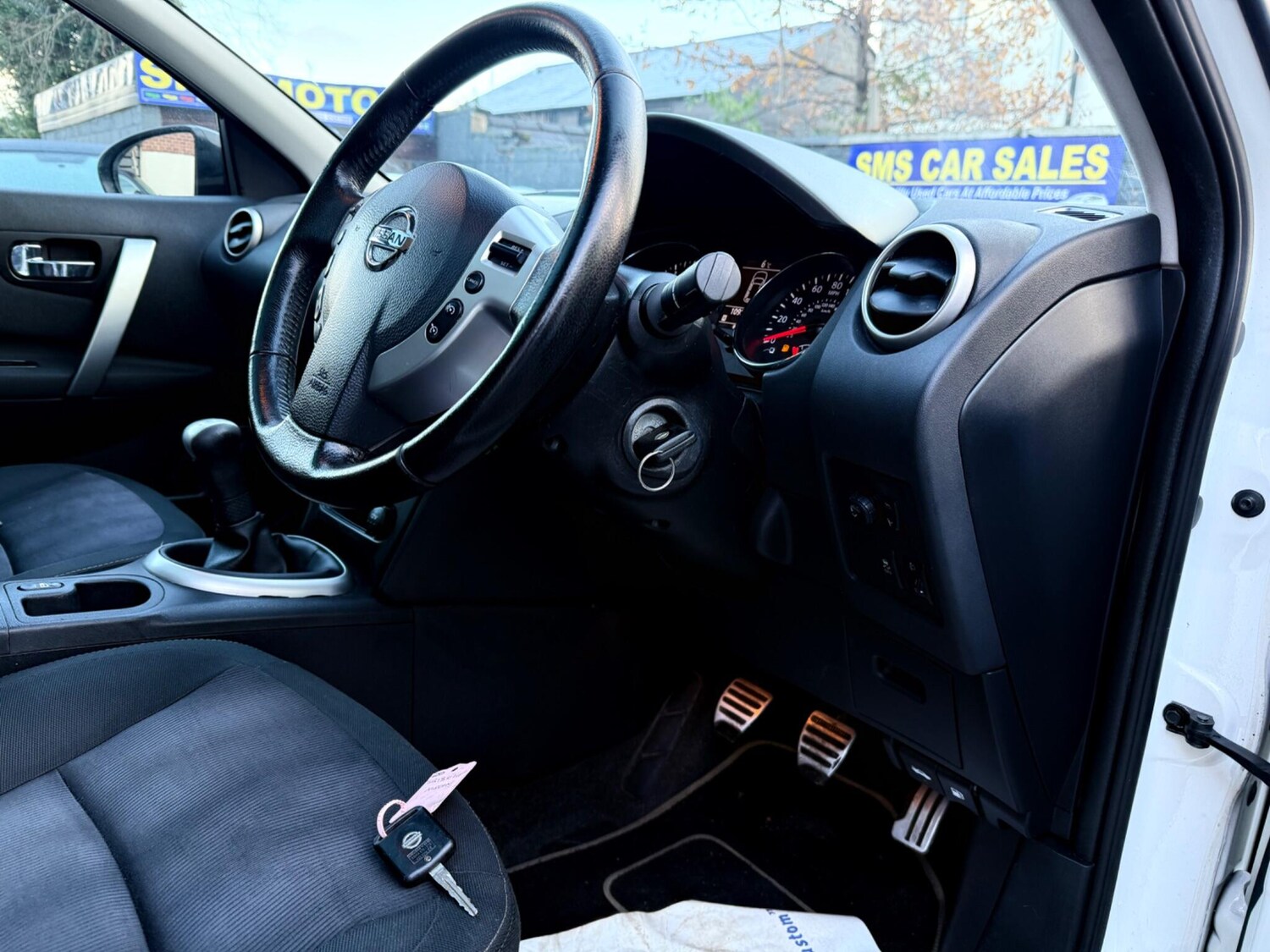 Used Nissan Qashqai 2013 for sale - 77939493: Photo 13