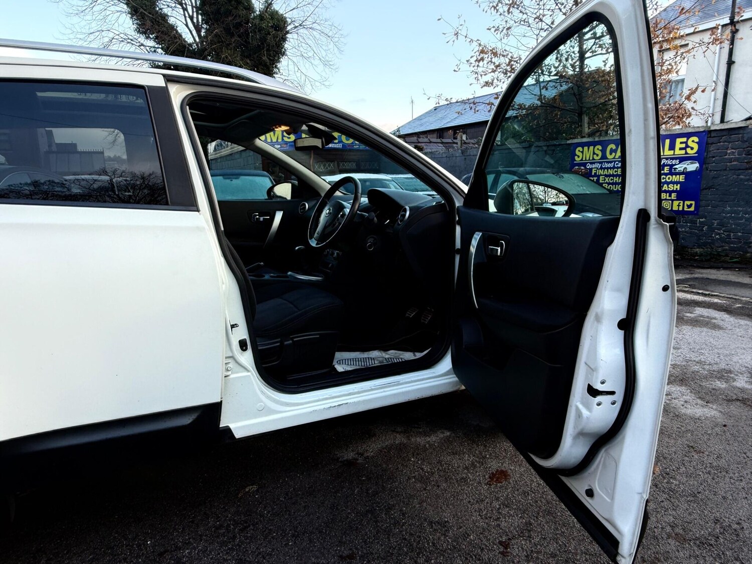 Used Nissan Qashqai 2013 for sale - 77939493: Photo 16