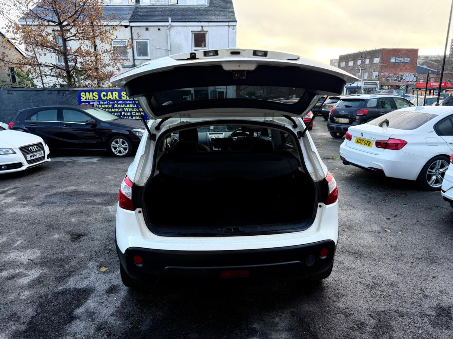 Used Nissan Qashqai 2013 for sale - 77939493: Photo 23