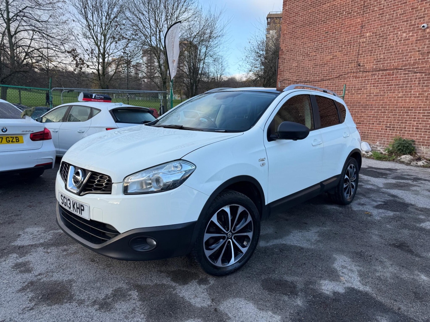 Used Nissan Qashqai 2013 for sale - 77939493: Photo 3