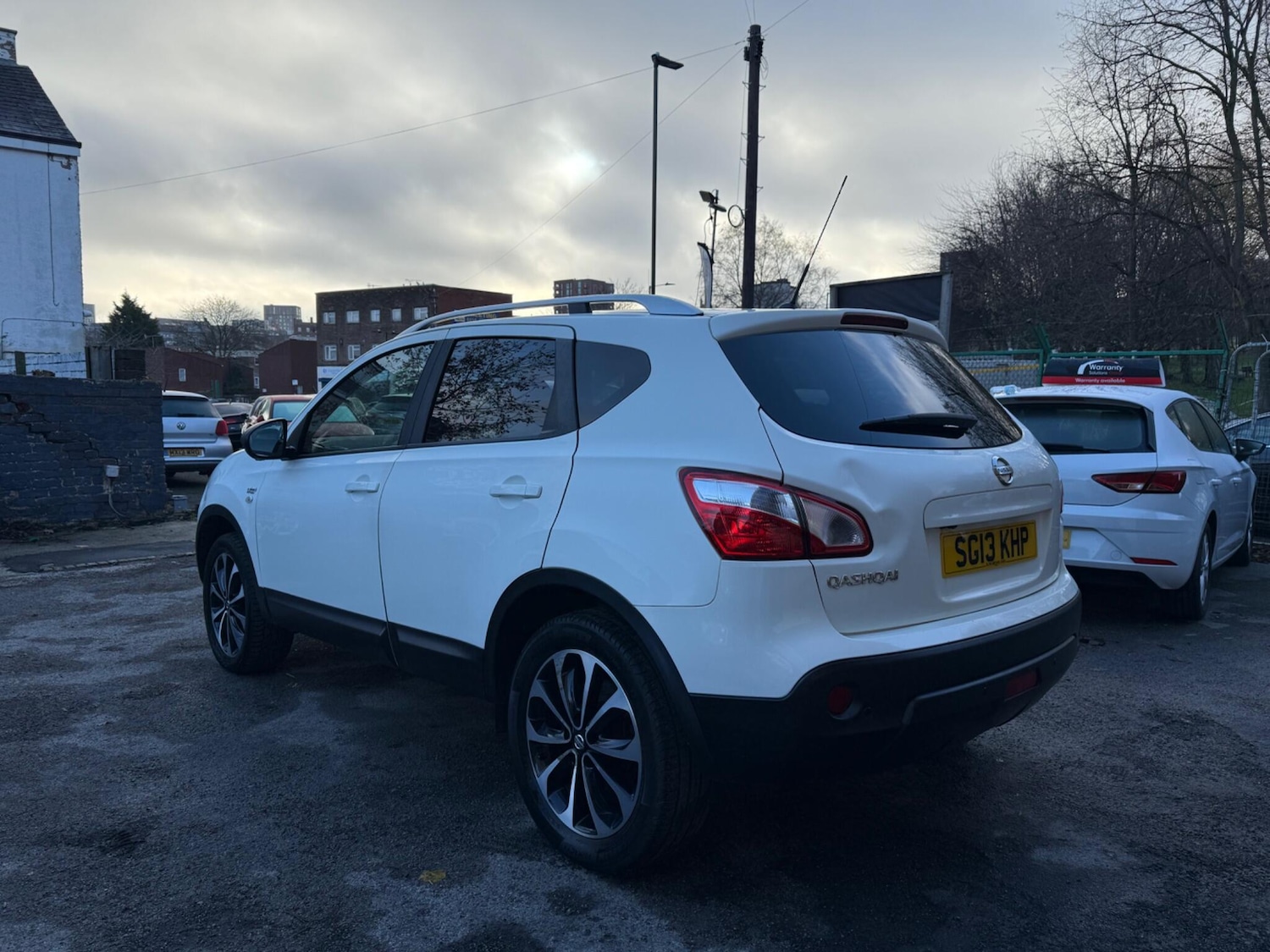 Used Nissan Qashqai 2013 for sale - 77939493: Photo 5