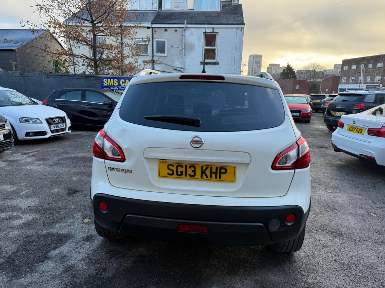 Used Nissan Qashqai 2013 for sale - 77939493: Photo 6