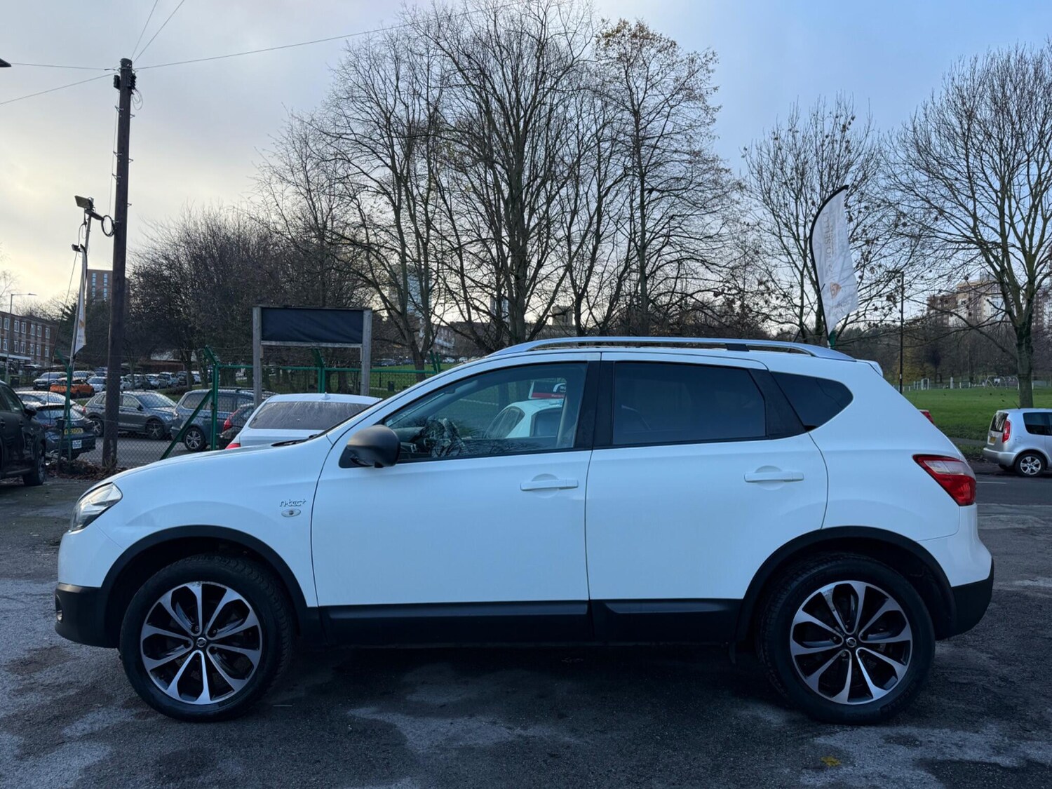 Used Nissan Qashqai 2013 for sale - 77939493: Photo 8