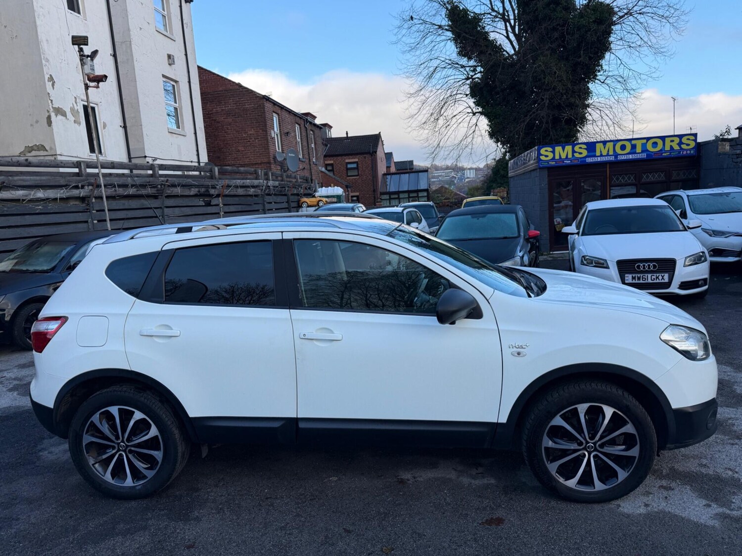 Used Nissan Qashqai 2013 for sale - 77939493: Photo 9