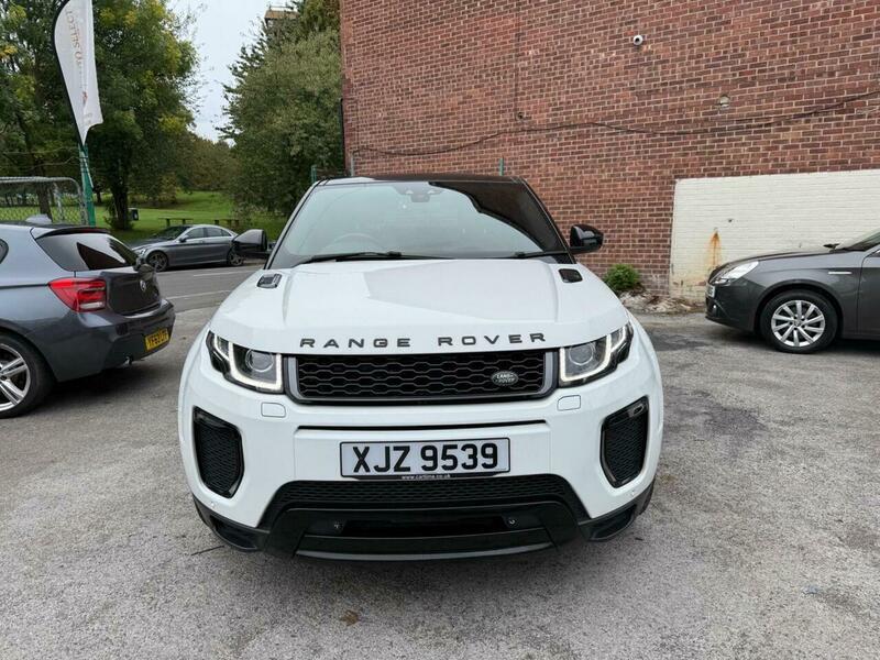 Used Land Rover Range Rover Evoque 2015 for sale - 77066902: Photo 2