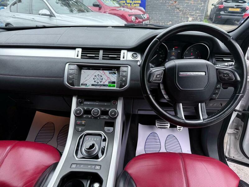 Used Land Rover Range Rover Evoque 2015 for sale - 77066902: Photo 21