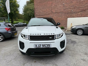 Used Land Rover Range Rover Evoque 2015 for sale - 77066902: Photo
